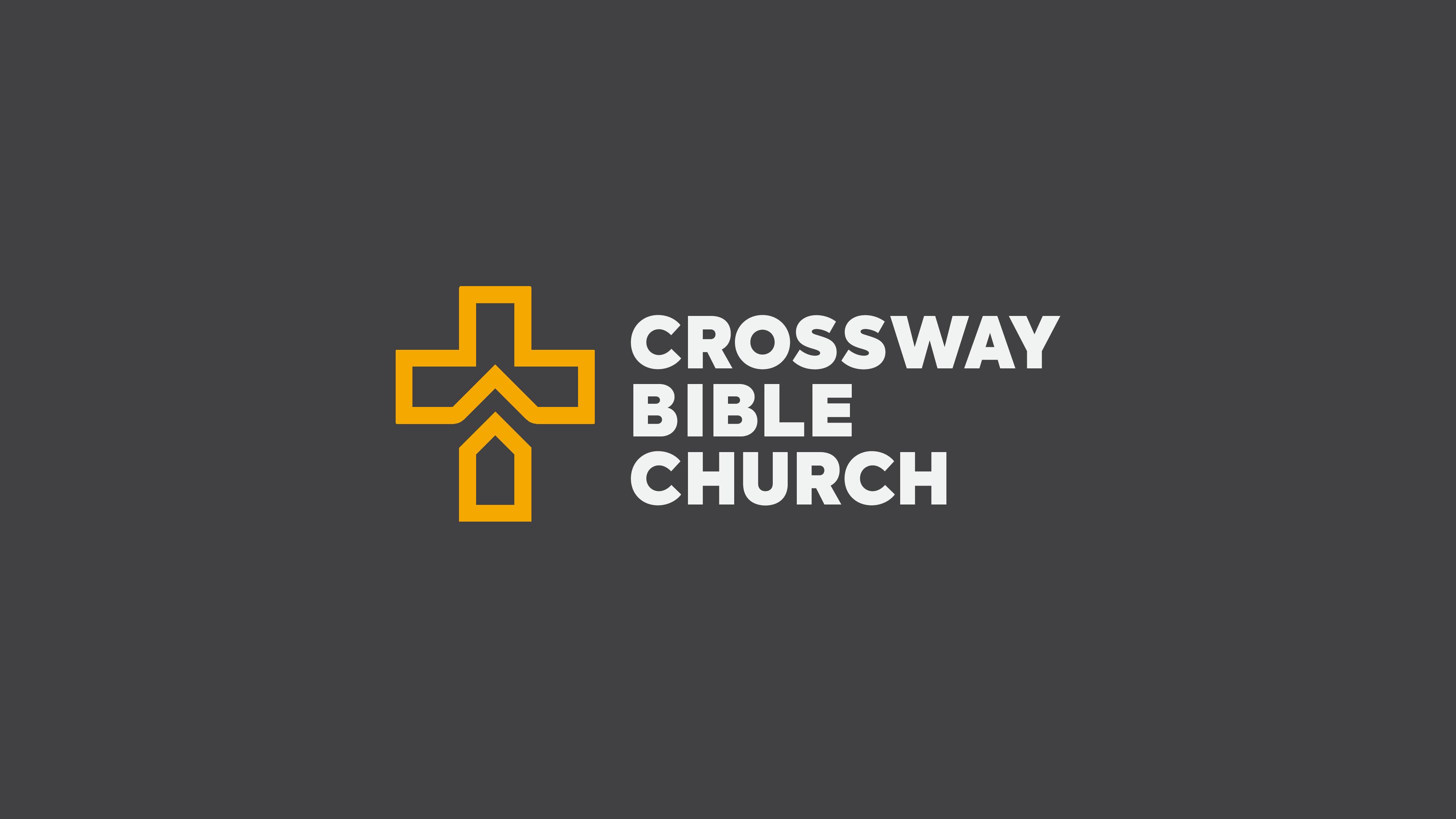 Crossway Logo - Home - Crossway San Antonio
