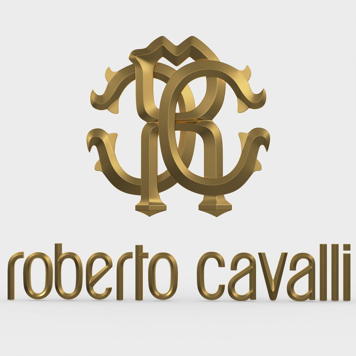 Roberto Cavalli Logo - LogoDix