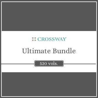 Crossway Logo - Crossway Ultimate Bundle (520 vols.) Bible Software