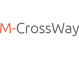 Crossway Logo - Maincare Solutions M Crossway Ready Marketplace