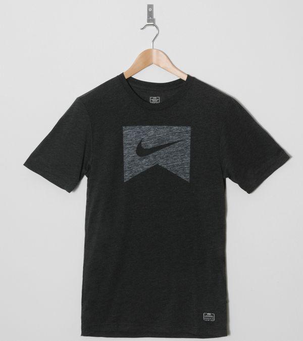 Nike Ribbon Logo - Nike Skateboarding Ribbon Logo T Shirt. Size?