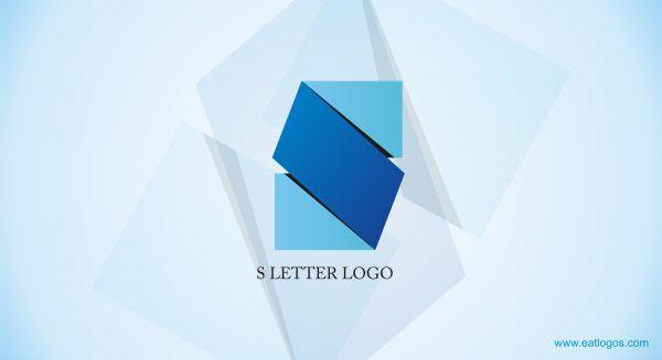 3D Letter S Logo - High Quality 3D Logos Free Download | Inspiration of All Type of ...