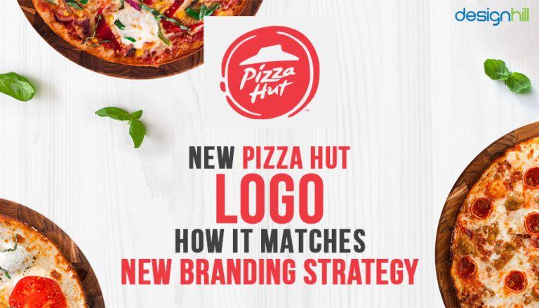 Pizza Hut Old Logo - New Pizza Hut Logo – How It Matches New Branding Strategy