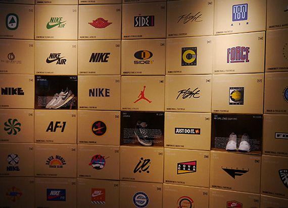 Nike Ribbon Logo - The Nike Logo Project - SneakerNews.com