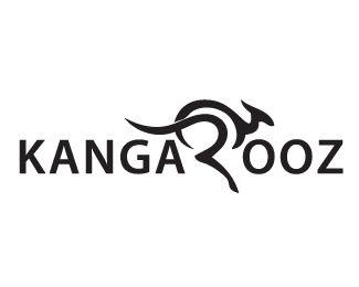 Kangaroo as Logo - Kangaroo Designed by PaYjah | BrandCrowd