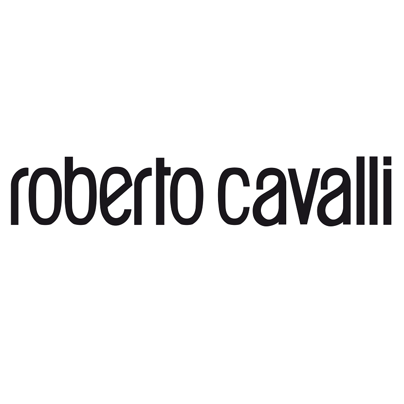 Roberto Cavalli Logo - Roberto Cavalli Logo - FRANKS