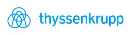 ThyssenKrupp Logo - Berco -Undercarriage parts