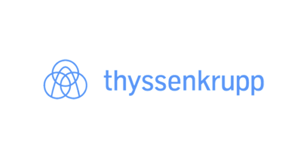 ThyssenKrupp Logo - Thyssenkrupp Logo