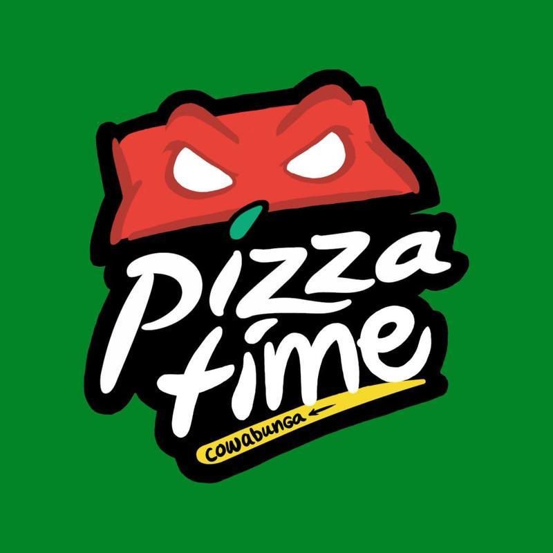 Pizza Hut Logo - Teenage Mutant Ninja Turtles Pizza Hut Logo | Cloud City 7