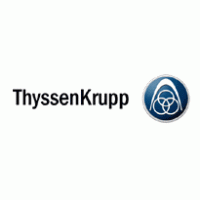 ThyssenKrupp Logo - ThyssenKrupp | Brands of the World™ | Download vector logos and ...