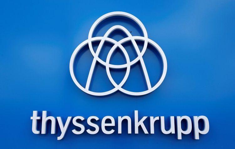 ThyssenKrupp Logo - Lanxess CEO not a candidate for Thyssenkrupp CEO job: source. News