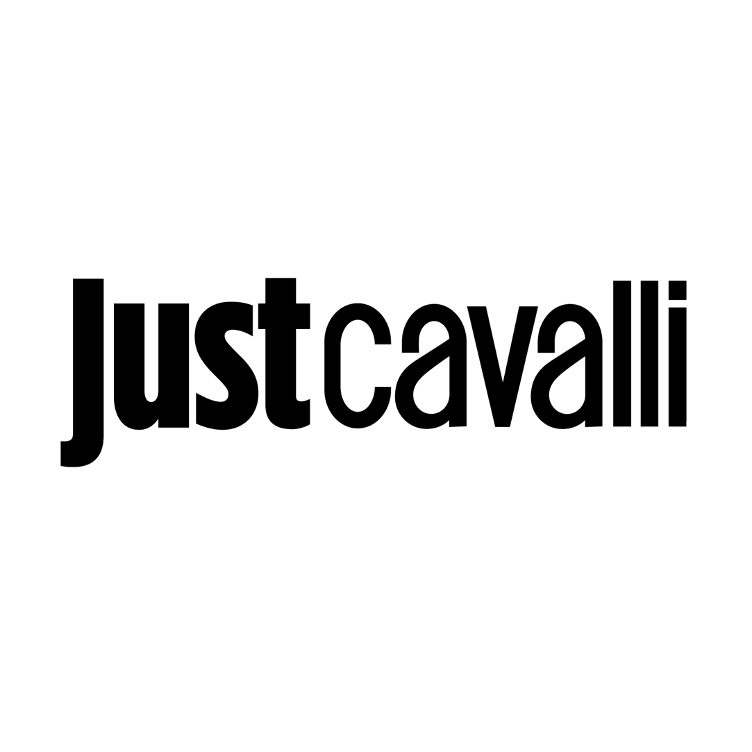 Roberto Cavalli Logo - Just Cavalli - Quiyou fashion stores in Livigno (SO)