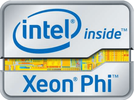 Xeon Phi Logo - What does it take to code for a Xeon Phi? - SemiAccurate