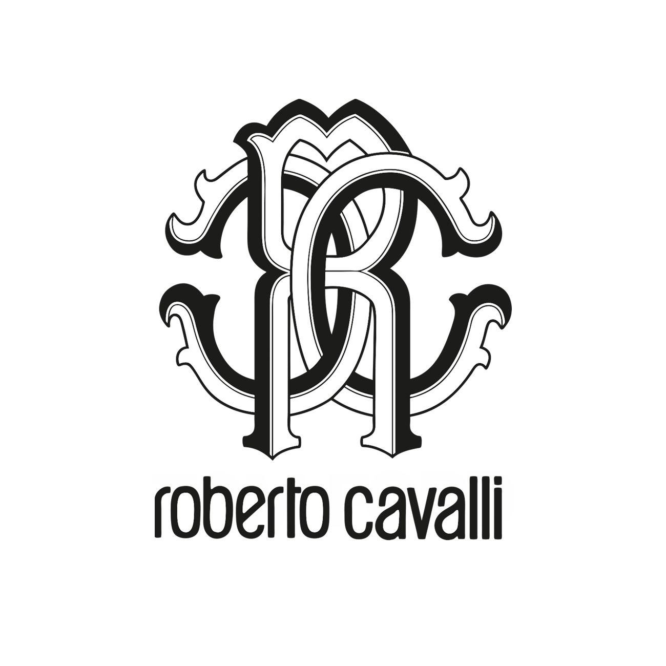 Roberto Cavalli Logo - Roberto Cavalli - Optic Platja d'Aro