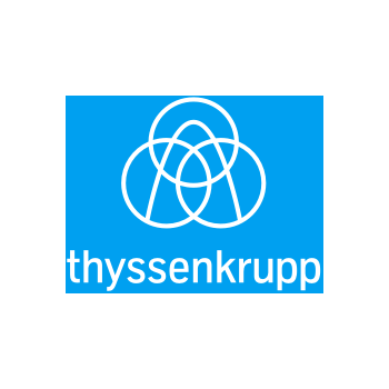 ThyssenKrupp Logo - thyssenkrupp Industrial Solutions Industrial, Engineering ...