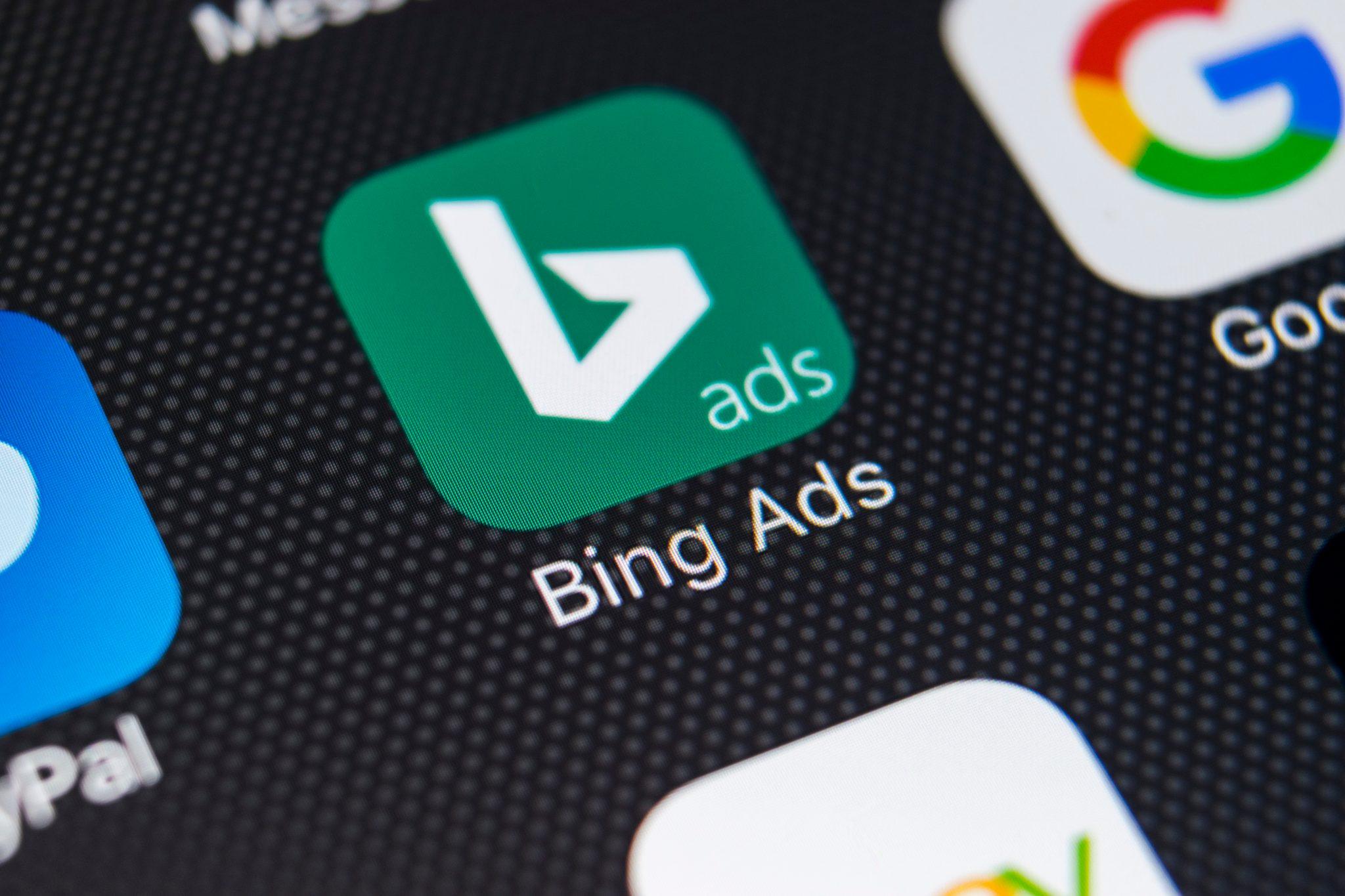 Bing Teal Logo - How To Transfer An Adwords Account Into Bing