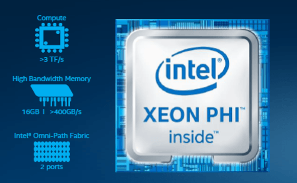 Xeon Phi Logo - Intel officially launches Knights Landing Xeon Phi chips and pre ...