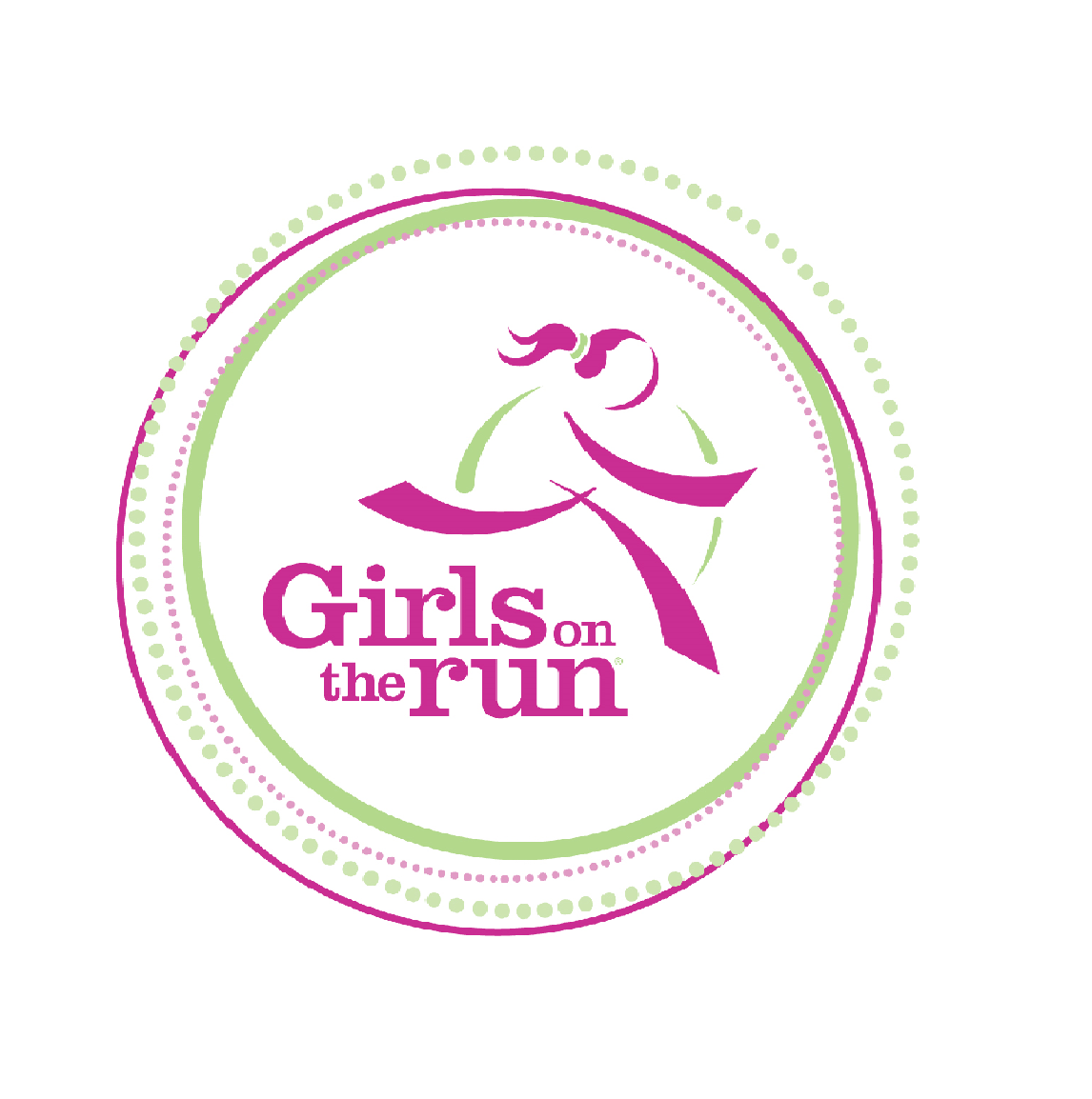 On the Run Logo - Girls on the Run