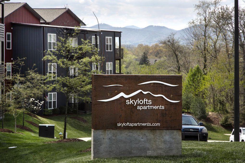 Skylofts Logo - 500 S Skyloft Dr, Asheville, NC 28801 - realtor.com®