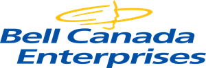 Bell Canada Logo - Bell Canada Enterprises Logo Vector (.EPS) Free Download