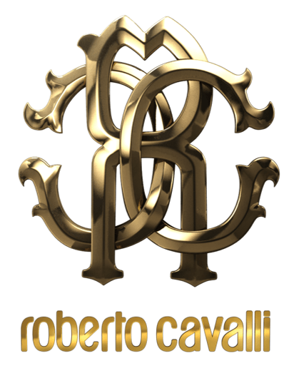 Roberto Cavalli Logo - L-GAM | Portfolio