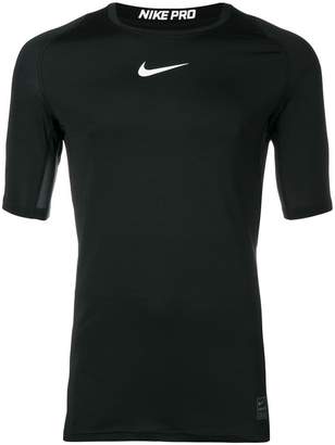 Nike Ribbon Logo - Nike Ribbon T-shirt - ShopStyle UK