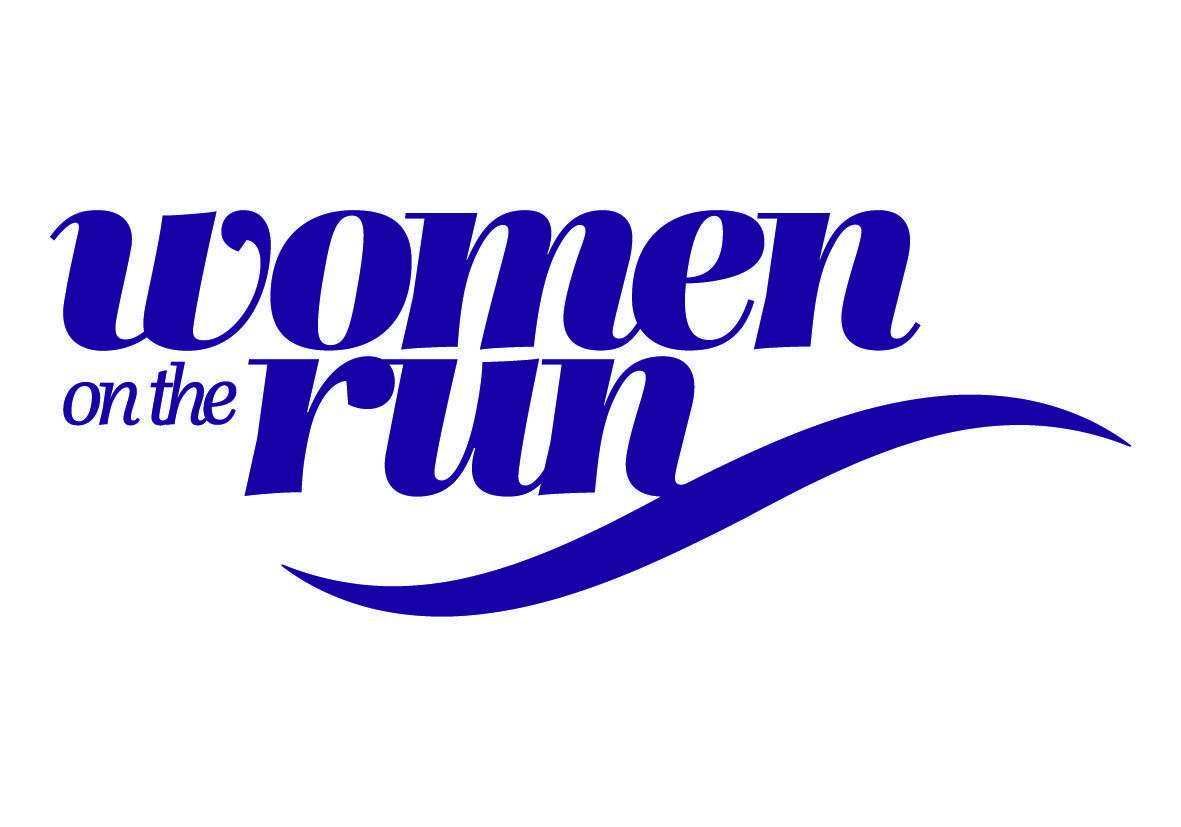 On the Run Logo - Women on the Run 2019