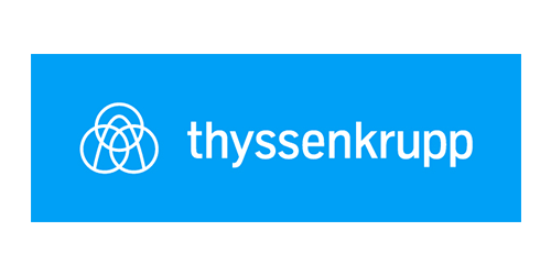 ThyssenKrupp Logo - Thyssenkrupp 1 2