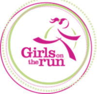 On the Run Logo - Girls on the Run - Corvallis, OR - 5k - Running