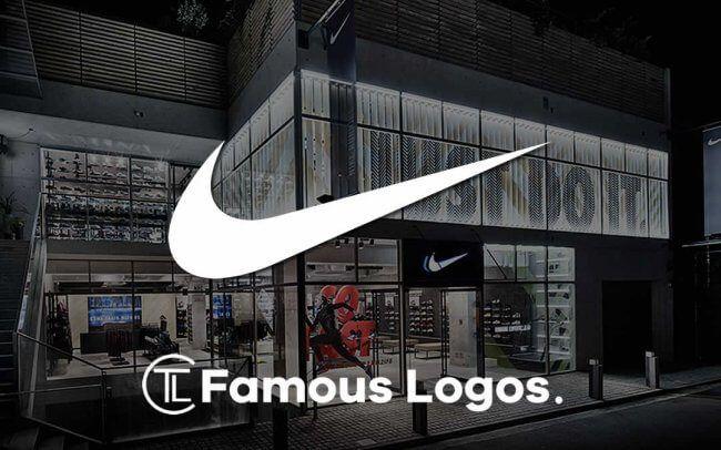 Creative Nike Logo - Nike Logo Evolution - The $35 Swoosh - Famous Logos