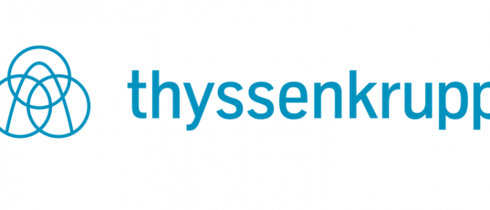 ThyssenKrupp Logo - ThyssenKrupp's chairman of the supervisory board resigns. Kloepfel