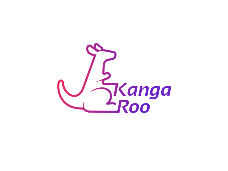 Kangaroo Logo - Kangaroo Logo by khalil hanna | Dribbble | Dribbble