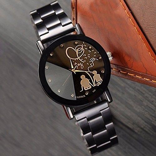 Skylofts Logo - Buy SKYLOFTS Analogue Black Dial Women's Watch online | Looksgud.in