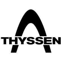 ThyssenKrupp Logo - Thyssenkrupp