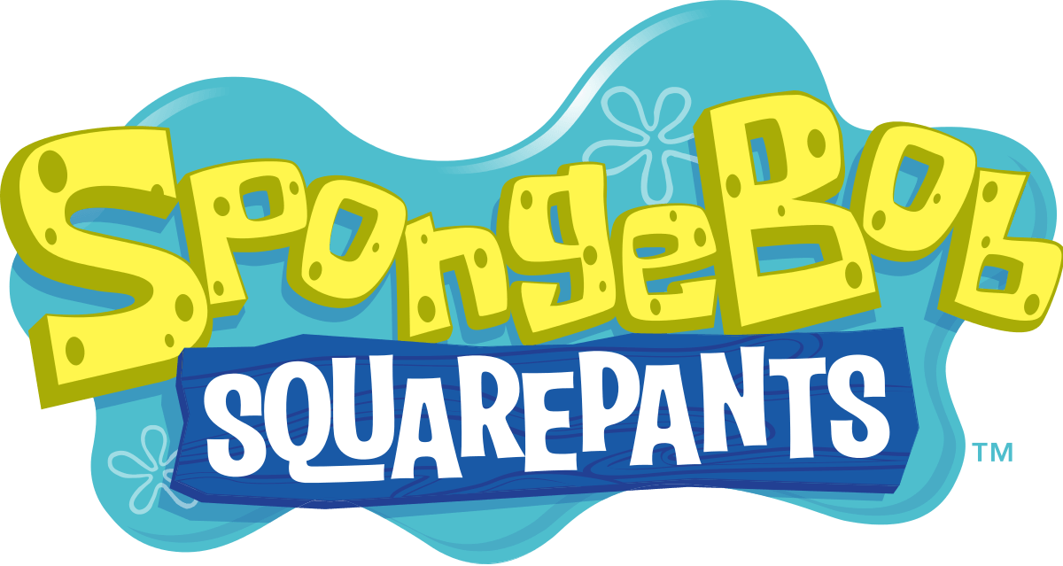 Spongebob SquarePants Logo - SpongeBob SquarePants