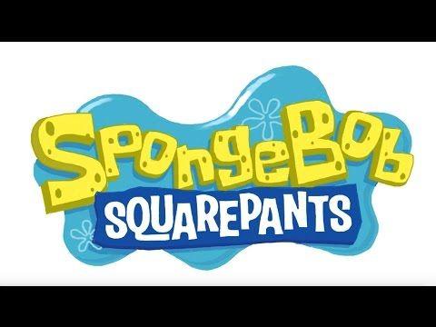 Old Spongebob Logo - Spongebob Squarepants logo 2009 - present ~H - YouTube