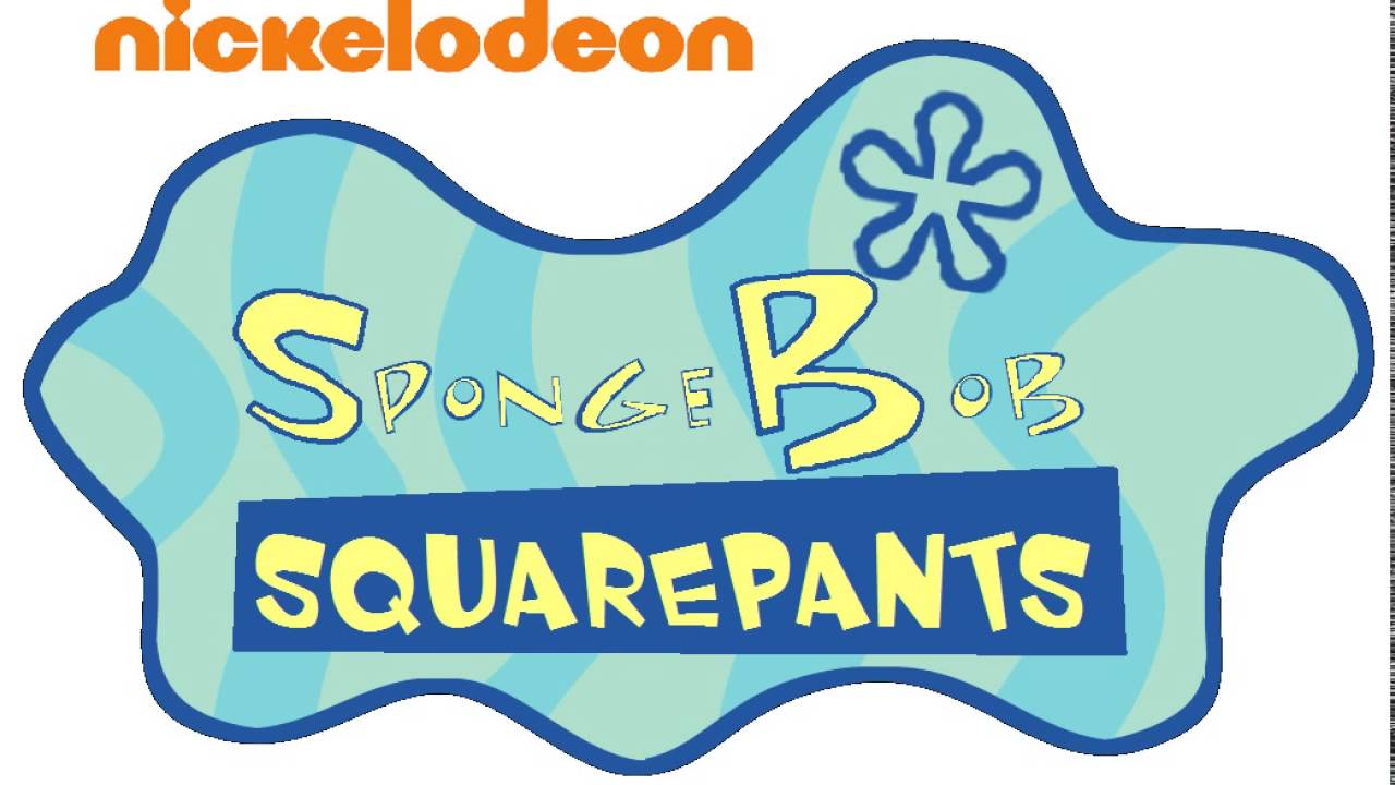 Spongebob SquarePants Logo - New SpongeBob SquarePants Logo - YouTube