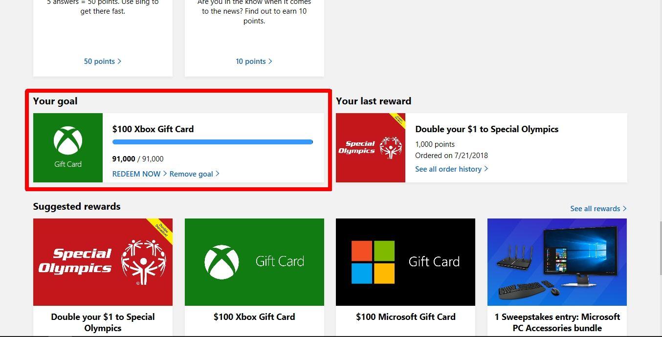 Microsoft Rewards Logo - Shout Out To Microsoft Rewards In Helping Me Get FIFA 19 For Free ...