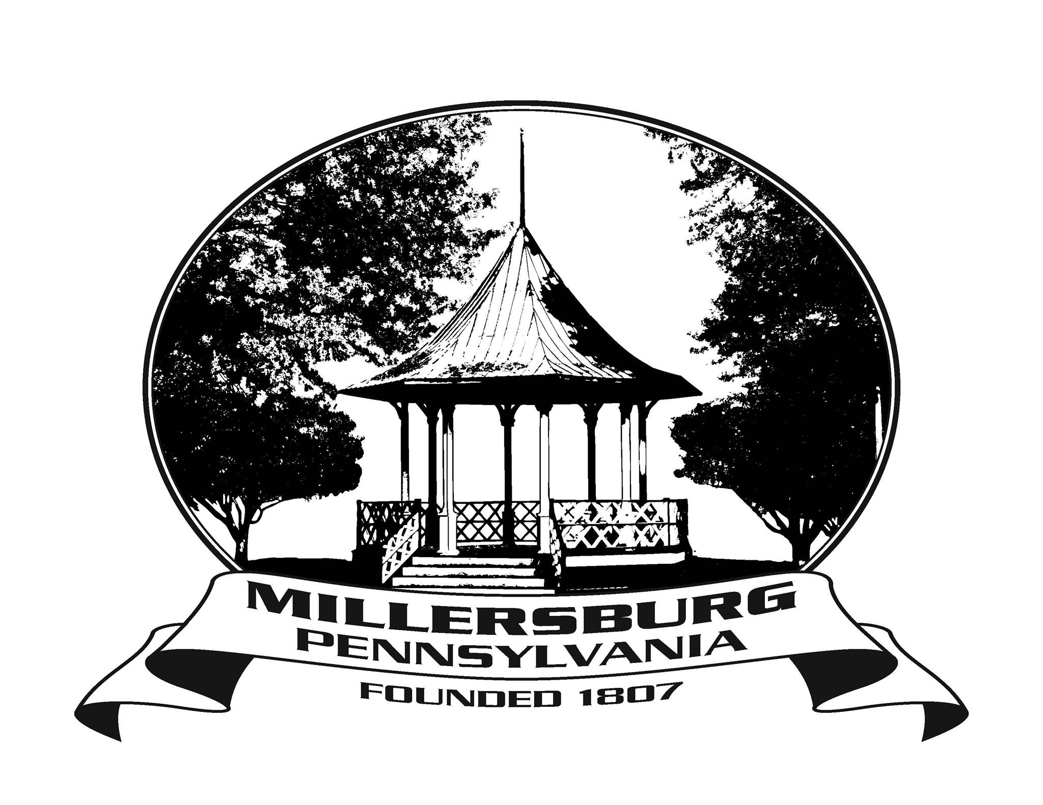 Millersburg Logo - Millersburg Borough | Founded 1807