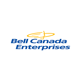 Bell Canada Logo - Bell Canada Enterprises logo vector