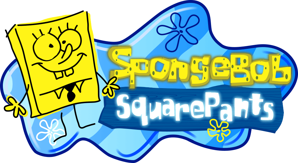 Spongebob SquarePants Logo - Spongebob squarepants logo png 8 » PNG Image