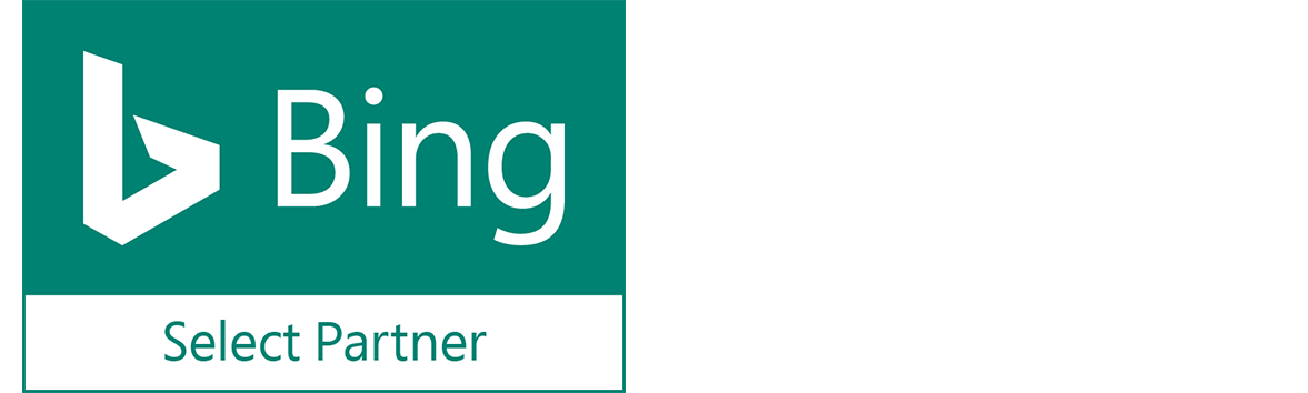 Bing Teal Logo - Clicky have been upgraded to a Bing Select Partner - Clicky Media