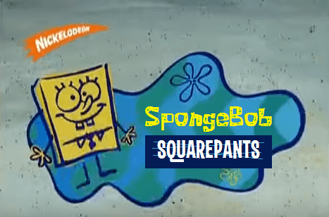 Spongebob SquarePants Logo - Make Your Own SpongeBob Logo! - Bikini Bottom - SpongeBuddy Mania ...