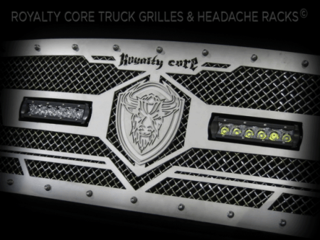 Custom Chevy Logo - High-Quality Custom Truck Emblems and Logos | Royalty Core