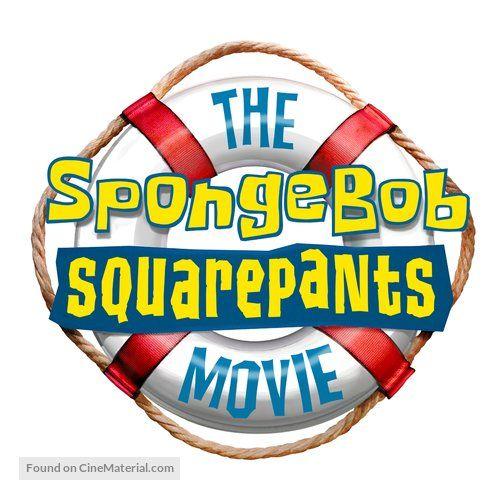 Spongebob SquarePants Logo - Spongebob Squarepants logo
