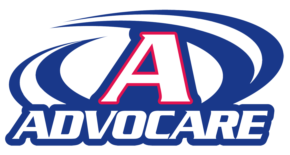 Blue and White AdvoCare Logo - Advocare Logo, Advocare Symbol Meaning, History and Evolution
