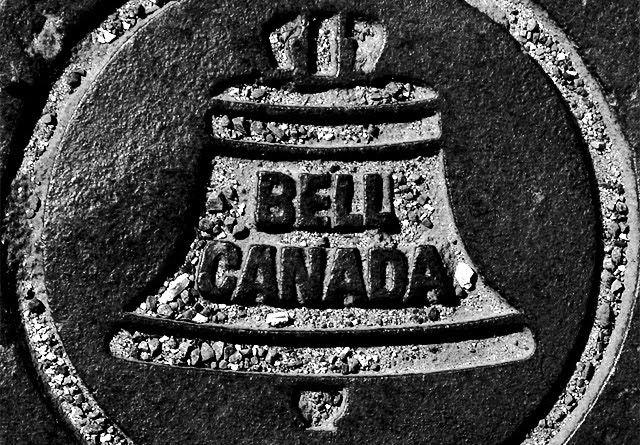 Bell Canada Logo - Bell Doubles Its Profits by Throttling and Gouging