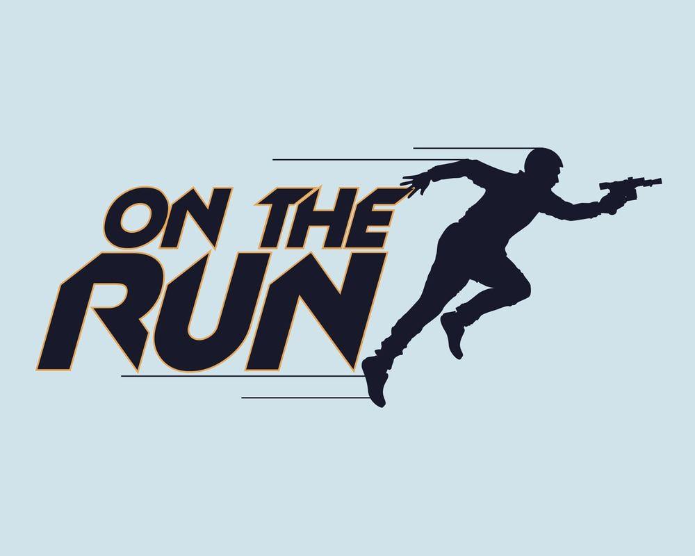 On the Run Logo - Freelance Logo DesignerOriginal, unique and innovative design