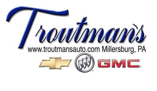 Millersburg Logo - Troutman Chevrolet-Buick-Gmc in Millersburg, PA, 17061 | Auto Body ...