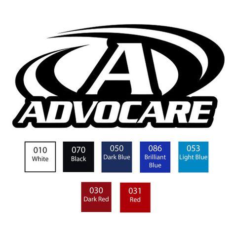 Blue and White AdvoCare Logo - great logo to use. **AdvoCare**